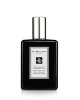 Jo Malone Body Oil Dark Amber & Gin Dry Body Oil, 100ml