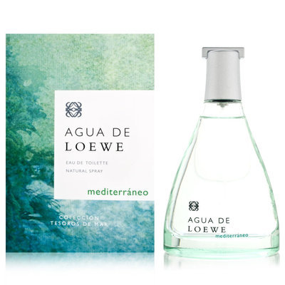 LOEWE AGUA MEDITERRANEO by Loewe EDT SPRAY 5 OZ