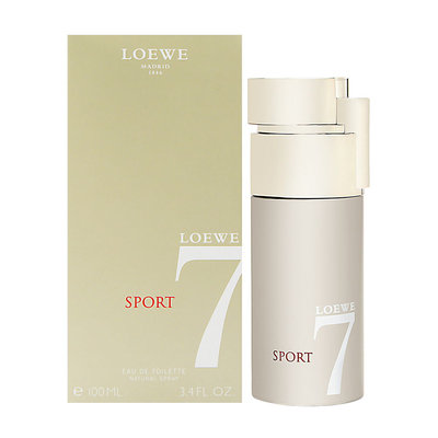 Loewe Loewe 7 Sport Edt Vapo 100 Ml