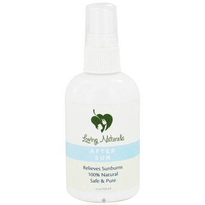 Loving Naturals After Sun Spray
