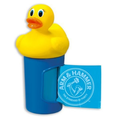 Munchkin Arm and Hammer Diaper Duck and Bags (Discontinued by Manufacturer)