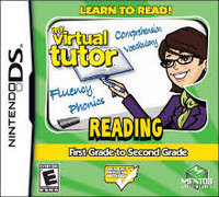 1st Playable Productions My Virtual Tutor Reading: 1st - 2nd