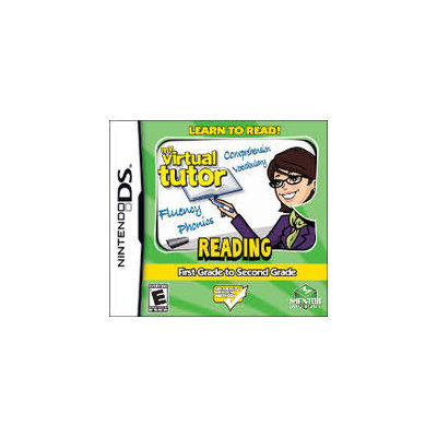 1st Playable Productions My Virtual Tutor Reading: 1st - 2nd