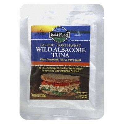 Wild Planet Pacific Northwest Wild Albacore Tuna