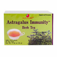 Health King Astragalus Immunity Herb Tea 20 Tea Bags
