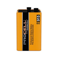 Procell Lantern Battery, 6 Volt, Screw Terminals PC915
