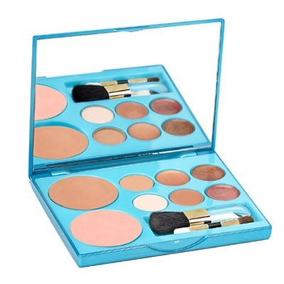 Joey NY Specialty SoBe Sun Kissed Bronzing Makeup Palette, .73-Ounce Palette