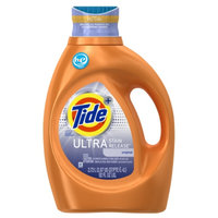 Tide Ultra Stain Release High Efficiency Liquid Laundry Detergent -