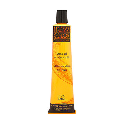 Kin New Color Glamour Colour and Shine Gel Cream