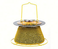 No-no Feeder NO NO SUNFLOWER BASKET BIRD FEEDER