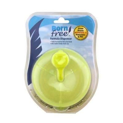 Born free Formula Dispenser Pink