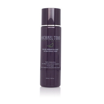 Michael Todd True Organics Blue Green Algae Antibacterial Toner, 8.4 fl oz/ 250 ml