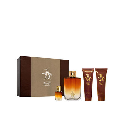 Original Penguin Cologne Gift Set - Value $101