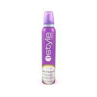 Samy I Style Mousse Volume Give Me Body 7 oz.