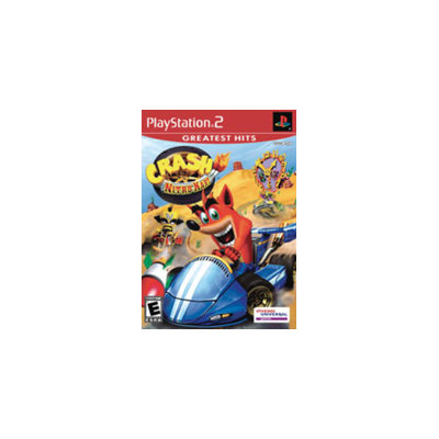 Vivendi Games Crash Nitro Kart