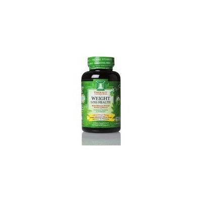 Emerald Labs Weight Loss Health Formula with Green Coffee Bean Extract, Meratrim & Konjac, 60 count