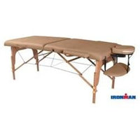 Ironman Fitness Santa Cruz Massage table