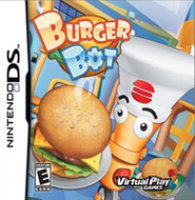 Jack of All Games Burger Bot
