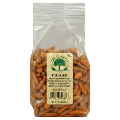 Great Skott Five Alarm Mix, 8-Ounce (Pack of 6)