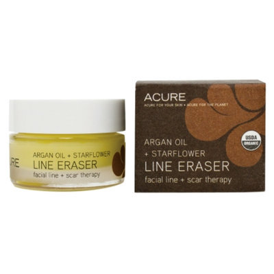 Acure Organics Argan Oil + Starflower Line Eraser