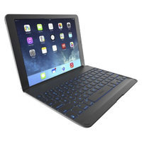 ZAGG Keyboard Cover for iPad Tablets - Black (ZKFHCBK-T)