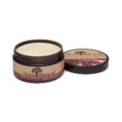 Shea Natural Shea Butter, Whip, Midnght Pom, 6.3 oz ( Multi-Pack)