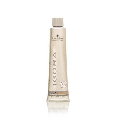 Schwarzkopf Igora Royal Absolutes Colorist's Anti-Age Color Tube