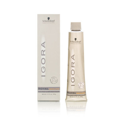 Schwarzkopf Igora Royal Absolutes Colorist's Anti-Age Color Tube