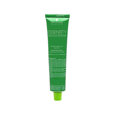 Schwarzkopf Essensity Permanent Hair Color - 1-0 Black
