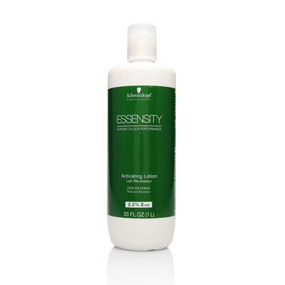 Schwarzkopf Essensity Activating Lotion 8 Vol 2.5%