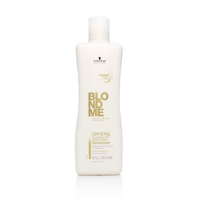 Schwarzkopf Blond Me Crystal Developer 9% / 30 Vol