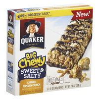 Quaker Big Chewy Sweet & Salty Caramel Popcorn Crunch