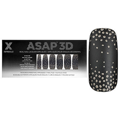 Formula X ASAP 3D Nail Appliques Suspended