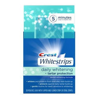 Crest Whitestrips Daily Whitening and Tartar Protection
