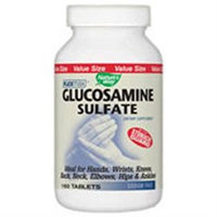 tures Way FlexMax Glucosamine Sulfate 160 tabs from Nature's Way