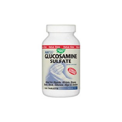 tures Way FlexMax Glucosamine Sulfate 160 tabs from Nature's Way