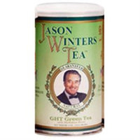 Jason Winters Loose Leaf Tea GHT Green Tea 4 oz