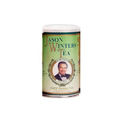 Jason Winters Loose Leaf Tea GHT Green Tea 4 oz