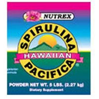 Nutrex Hawaii Pure Hawaiian Spirulina Pacifica Powder - 5 lbs