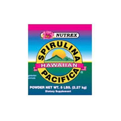 Nutrex Hawaii Pure Hawaiian Spirulina Pacifica Powder - 5 lbs