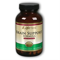 LifeTime Brain Support Formula - 60 Capsules