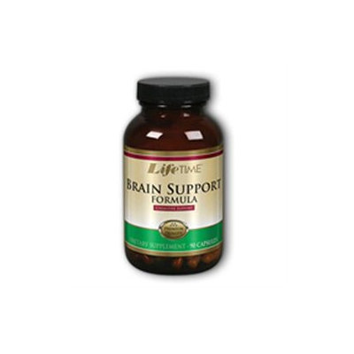 LifeTime Brain Support Formula - 60 Capsules
