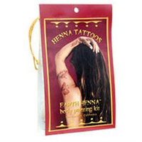 Mini Henna Body Paint Kit by Lakaye Studio LLC - 1 Kit