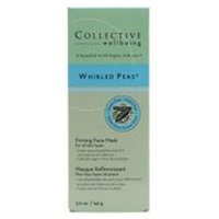 Collective Wellbeing Whirled Peas Firming Face Mask