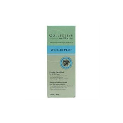 Collective Wellbeing Whirled Peas Firming Face Mask