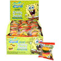 Spongebob Krabby Patties