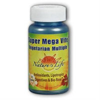 ture's Life Super Mega Vite Vegetarian Multiple 90 tabs