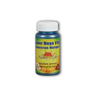 ture's Life Super Mega Vite Vegetarian Multiple 90 tabs