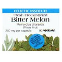 Eclectic Institute Bitter Melon - 200 mg - 90 Vegetarian Capsules