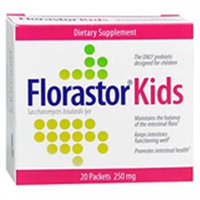 Florastor Capsules Florastor Kids 250 Mg Dietary Supplement - 10 Ea
